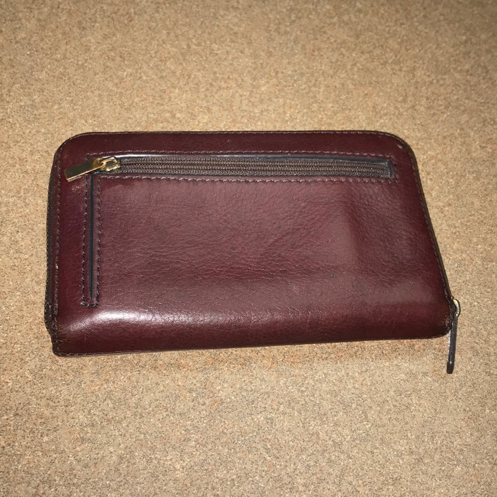 Fossil Zip Around Wallet - image 3